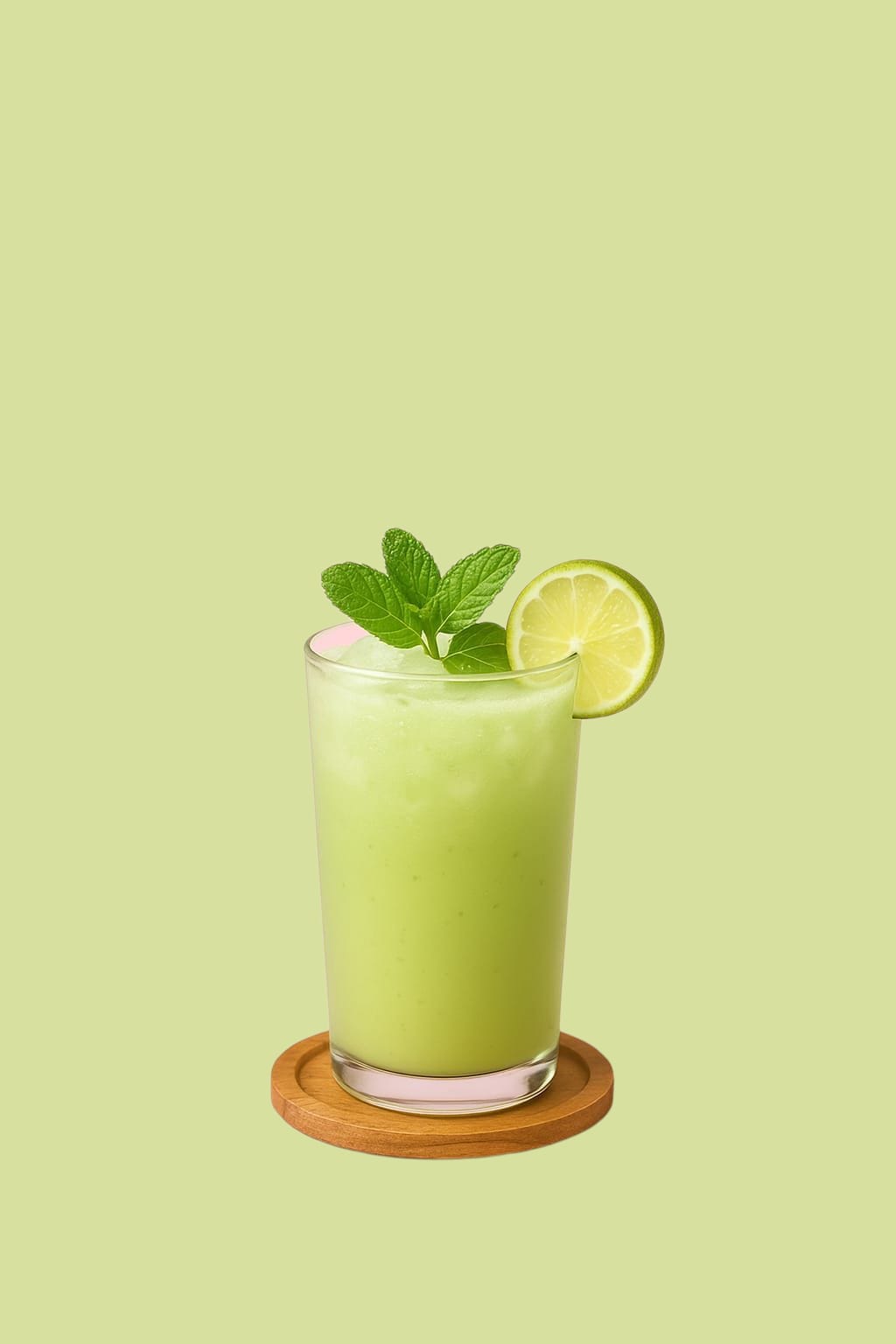 Mint Lemonade